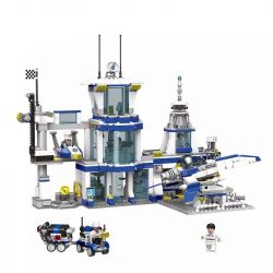 XINGBAO XB-16006 16006 XB16006 non  KHÁM PHÁ VŨ TRỤ bộ đồ chơi xếp lắp ráp ghép mô hình Space Exploration Thám Hiểm Không Gian 1158 khối