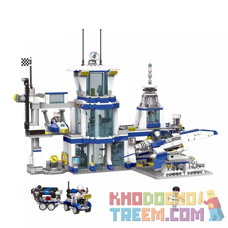 XINGBAO XB-16006 16006 XB16006 non  KHÁM PHÁ VŨ TRỤ bộ đồ chơi xếp lắp ráp ghép mô hình Space Exploration Thám Hiểm Không Gian 1158 khối