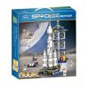 XINGBAO XB-16005 16005 XB16005 non  KHÁM PHÁ VŨ TRỤ BỆ PHÓNG TÊN LỬA bộ đồ chơi xếp lắp ráp ghép mô hình Space Exploration Thám Hiểm Không Gian 919 khối