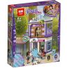 NOT  EMMA'S ART STUDIO 41365 LARI 11200 LEPIN 01086 xếp lắp ráp ghép mô hình XƯỞNG VẼ CỦA EMMA NGHỆ THUẬT  Các Bạn Gái 235 khối