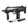 AUSINI 22608 Xếp hình kiểu  BLOCK GUN Submachine Gun MP7 Súng Tiểu Liên Mp7 508 khối