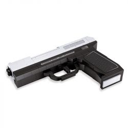 AUSINI 22510 Xếp hình kiểu  BLOCK GUN Handgun MP-45 Súng Lục MP-45 268 khối