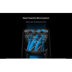 Máy lọc bụi PM2.5 trong không khí Xiaomi Mijia Air Purifier 3 Generation thế hệ 3 AC-M6-SC hiệu suất lớn hơn 29% thế hệ 2