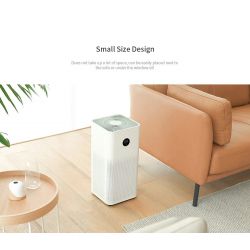 Máy lọc bụi PM2.5 trong không khí Xiaomi Mijia Air Purifier 3 Generation thế hệ 3 AC-M6-SC hiệu suất lớn hơn 29% thế hệ 2