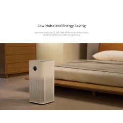 Máy lọc bụi PM2.5 trong không khí Xiaomi Mijia Air Purifier 3 Generation thế hệ 3 AC-M6-SC hiệu suất lớn hơn 29% thế hệ 2