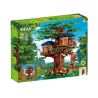 NOT  TREE HOUSE 21318 KUPAI 99019 LARI 11364 LION KING 180153 SX 6007 6011 xếp lắp ráp ghép mô hình NGÔI NHÀ TRÊN CÂY Ideas Ý Tưởng 3036 khối