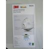 Khẩu trang trẻ em 3M 9003V KN90 lọc hơn 90% bụi siêu mịn PM2.5 có van thở