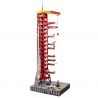 6693 J BRAND J79002 79002 MOC BLOCKS M10003 10003 MorkModel 031003 Mork Model 031003 non  BỆ PHÓNG APOLLO SATURN V bộ đồ chơi xếp lắp ráp ghép mô hình Ideas APOLLO SATURN V LAUNCH UMBILICAL TOWER Ý Tưởng 3561 khối