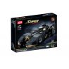 BRICK ELEMENT 19004 JISI 7144 REBRICKABLE MOC-15506 15506 MOC15506 non  CHIẾC XE CHIẾN ĐẤU CỦA BATMAN bộ đồ chơi xếp lắp ráp ghép mô hình Creator THE ULTIMATE BATMOBILE! Sáng Tạo 1740 khối