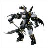 BRICK ELEMENT 19003 JISI 7143 non  NGƯỜI MÁY CỦA DƠI bộ đồ chơi xếp lắp ráp ghép mô hình Super Heroes SUPER HEROES BAT MECH Siêu Nhân Anh Hùng 1181 khối
