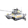 WOMA C0124 0124 non  XE TĂNG CHIẾN ĐẤU CHỦ LỰC ARMATA T14 bộ đồ chơi xếp lắp ráp ghép mô hình Tank Battle WORLD TANKS T-14 ARMATA MAIN BATTLE Xe Tăng Đối Đầu 1066 khối