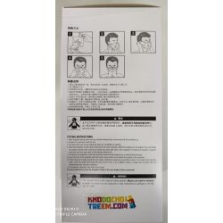 Khẩu trang 3M 9501V+ KN95 lọc hơn 95% bụi siêu mịn PM2.5 có van thở, đeo tai, chun vải mềm hơn 9501VT, chính hãng