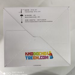 Khẩu trang 3M 9501V+ KN95 lọc hơn 95% bụi siêu mịn PM2.5 có van thở, đeo tai, chun vải mềm hơn 9501VT, chính hãng