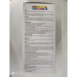 Khẩu trang 3M 9502V+ KN95 lọc hơn 95% bụi siêu mịn PM2.5 có van thở, đeo tai, chun vải mềm hơn 9502VT, chính hãng