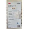 Khẩu trang 3M 9502VT KN95 lọc hơn 95% bụi siêu mịn PM2.5 có van thở, đeo đầu, chun tổng hợp, chính hãng tốt hơn 3M 9002V chỉ lọc