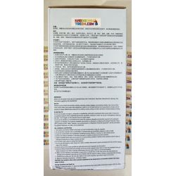 Khẩu trang 3M 9502VT KN95 lọc hơn 95% bụi siêu mịn PM2.5 có van thở, đeo đầu, chun tổng hợp, chính hãng tốt hơn 3M 9002V chỉ lọc