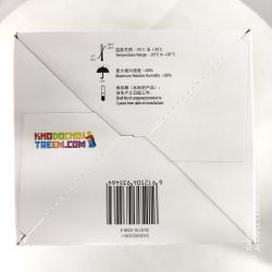 Khẩu trang 3M 9542V KN95 lọc hơn 95% bụi siêu mịn PM2.5 và độc với màng than hoạt tính đệm mũi van thở chun vải mềm đeo đầu chín