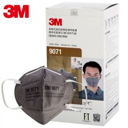 Khẩu trang 3M 9031 KN90 lọc hơn 90% bụi siêu mịn PM2.5 chính hãng mới hơn 3M 9001 toàn đồ giả