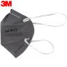 Khẩu trang 3M 9072 KN90 lọc hơn 90% hơi độc bụi siêu mịn PM2.5 có màng than hoạt tính chính hãng mới hơn 3M 9042 toàn đồ giả