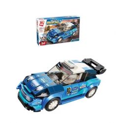 Enlighten 4201 Qman 4201 non  SIÊU XE WRC-11 GT-07 WRC-36 GT-15 WRC-88 GT-91 bộ đồ chơi xếp lắp ráp ghép mô hình Minecity Thành Phố Mỏ 1119 khối