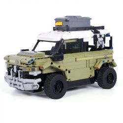 XINGBAO XB-22004 22004 XB22004 non  LAND TIGER VIỆT NAM. bộ đồ chơi xếp lắp ráp ghép mô hình  AL BUILDING BLOCKS Kỹ Thuật Công Nghệ Cao Mô Hình Phương Tiện 936 khối