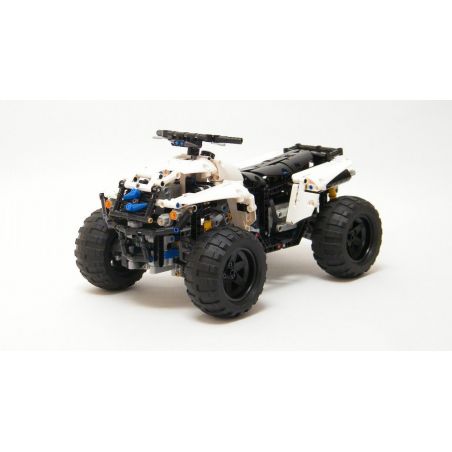 NOT  SURGE 2.0 2141 JISI 9403 xếp lắp ráp ghép mô hình SURGE 2.0 TĂNG NHÀ MÁY ANH HÙNG ĐỘT PHÁ Hero Factory Nhà Máy Sản Xuất Anh Hùng 30 khối