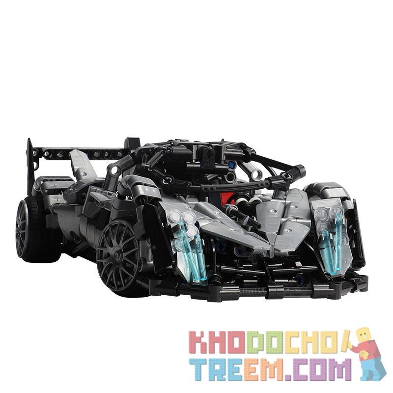 XINGBAO XB-21002 21002 XB21002 non  XE ĐUA bộ đồ chơi xếp lắp ráp ghép mô hình  Kỹ Thuật Công Nghệ Cao Mô Hình Phương Tiện 898 khối