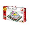SEMBO 601400 non  HỘP QUÀ BÁNH bộ đồ chơi xếp lắp ráp ghép mô hình Creator SEMBO BLOCK Sáng Tạo 838 khối