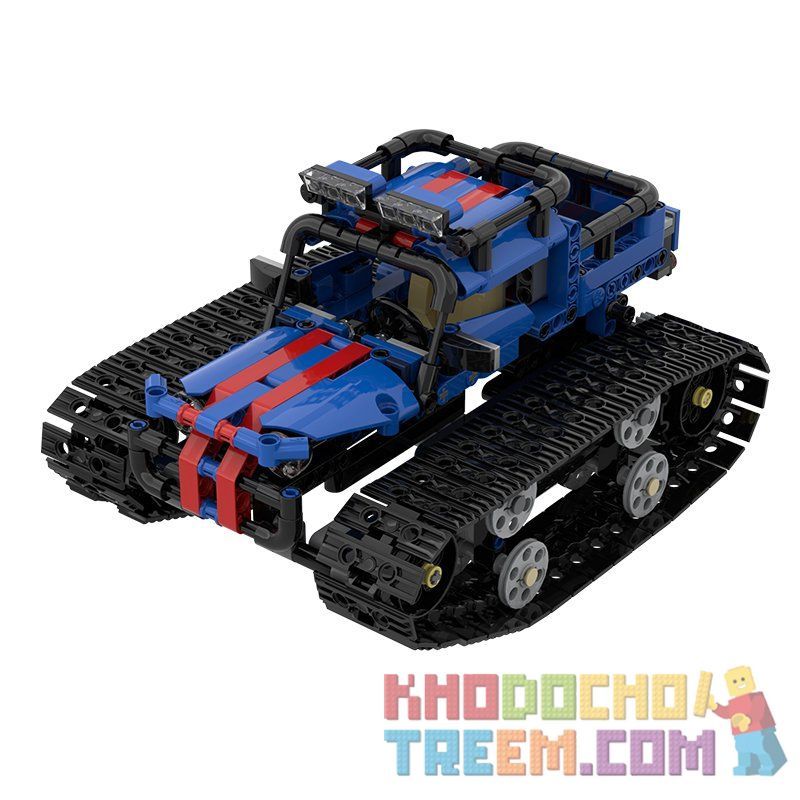 ALPHA EGG HK181200 181200 IHONEYCOMB 1812 non  XE BÁNH XÍCH LẬP TRÌNH bộ đồ chơi xếp lắp ráp ghép mô hình  KNIGHT TRUCK Kỹ Thuật Công Nghệ Cao Mô Hình Phương Tiện 513 khối