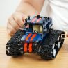 ALPHA EGG HK181200 181200 IHONEYCOMB 1812 non  XE BÁNH XÍCH LẬP TRÌNH bộ đồ chơi xếp lắp ráp ghép mô hình  KNIGHT TRUCK Kỹ Thuật Công Nghệ Cao Mô Hình Phương Tiện 513 khối