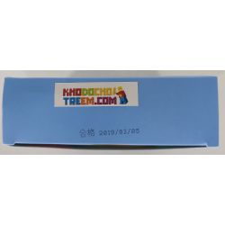 Khẩu trang gấu trẻ em 3 tháng - 3 tuổi KN95 Pingjia lọc hơn 95% bụi siêu mịn PM2.5 hình 3D chun vải siêu mềm chính hãng