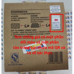 Khẩu trang 3M 9502V+ KN95 lọc hơn 95% bụi siêu mịn PM2.5 có van thở, đeo tai, chun vải mềm hơn 9502VT, chính hãng