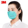 Khẩu trang 3M 9132 N95 lọc hơn 95% bụi siêu mịn PM2.5 có thể dùng làm khẩu trang phẫu thuật chống được máu và dịch người bệnh ở 