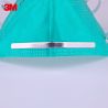 Khẩu trang 3M 9132 N95 lọc hơn 95% bụi siêu mịn PM2.5 có thể dùng làm khẩu trang phẫu thuật chống được máu và dịch người bệnh ở 