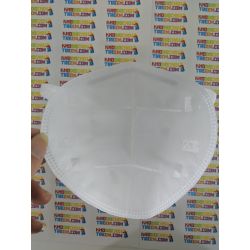 Khẩu trang 3M 9502+ KN95 lọc hơn 95% bụi siêu mịn PM2.5 và độc với màng than hoạt tính chun vải mềm đeo đầu chính hãng tốt nhất 