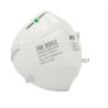 Một cái khẩu trang 3M 9002 KN90 lọc hơn 90% bụi siêu mịn PM2.5 , đeo đầu, chun tổng hợp, chính hãng