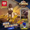 LEPIN 03041A 03041B 03041C 03041D 03041E 03041F non  KING OF GLORY MINIFIGURE SÁU TRONG MỘT bộ đồ chơi xếp lắp ráp ghép mô hình King Of Glory Hegemony Game Liên Quân 33 khối