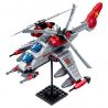 Kazi KY81015 81015 non  MÁY BAY TRỰC THĂNG HAI LƯỠI bộ đồ chơi xếp lắp ráp ghép mô hình Red Alert 3 Báo Động Đỏ 3 277 khối