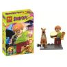 Bela 10449 Lari 10449 non  CẢNH THU NHỎ bộ đồ chơi xếp lắp ráp ghép mô hình Scooby-Doo Chú Chó Sợ Ma