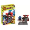Bela 10451 Lari 10451 non  CẢNH THU NHỎ bộ đồ chơi xếp lắp ráp ghép mô hình Scooby-Doo Chú Chó Sợ Ma