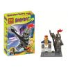 Bela 10454 Lari 10454 non  CẢNH THU NHỎ bộ đồ chơi xếp lắp ráp ghép mô hình Scooby-Doo Chú Chó Sợ Ma