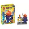 Bela 10458 Lari 10458 non  CẢNH THU NHỎ bộ đồ chơi xếp lắp ráp ghép mô hình Scooby-Doo Chú Chó Sợ Ma
