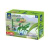Kazi KY80021-4 80021-4 non  BỌ NGỰA NHỎ HẠNH PHÚC bộ đồ chơi xếp lắp ráp ghép mô hình Insect Series Côn Trùng 67 khối