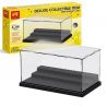 HJLEPIN HJ89014 89014 LELE 79150 ZHEGAO QL1953 1953 non  MINIFIGURE HỘP HIỂN THỊ BỐN MÀU TÙY CHỌN bộ đồ chơi xếp lắp ráp ghép mô hình Collectable Minifigures SELUXE COLLECTIBLE ITEM MINI DISPLAY CASE Búp Bê Sưu Tầm