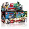LEPIN 03052A 03052B 03052C 03052D non  NINJA MECHA 4 LOẠI bộ đồ chơi xếp lắp ráp ghép mô hình The  Ninjago Movie THE NEW NINJASAGA BLOCKS Ninja Lốc Xoáy 128 khối