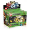 LEPIN 03046A 03046B 03046C 03046D non  ĐÈN CỦA THỢ MỎ PHÁT SÁNG bộ đồ chơi xếp lắp ráp ghép mô hình Minecraft CUBE WORLD Game Xây Dựng 245 khối