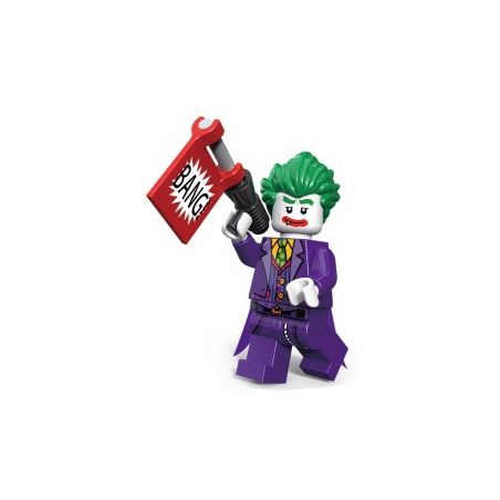 JISI 0289 0289B non  CHÚ HỀ TUXEDO bộ đồ chơi xếp lắp ráp ghép mô hình Super Heroes TUXEDO CLOWN Siêu Nhân Anh Hùng