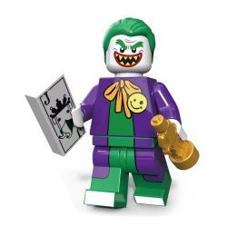 JISI 0291 0291B non  HỀ OSCAR bộ đồ chơi xếp lắp ráp ghép mô hình Super Heroes OSCAR CLOWN Siêu Nhân Anh Hùng