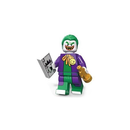 JISI 0291 0291B non  HỀ OSCAR bộ đồ chơi xếp lắp ráp ghép mô hình Super Heroes OSCAR CLOWN Siêu Nhân Anh Hùng