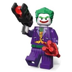 JISI 0292 0292B non  JOKER PHỐ WALL bộ đồ chơi xếp lắp ráp ghép mô hình Super Heroes WALL STREET CLOWN Siêu Nhân Anh Hùng